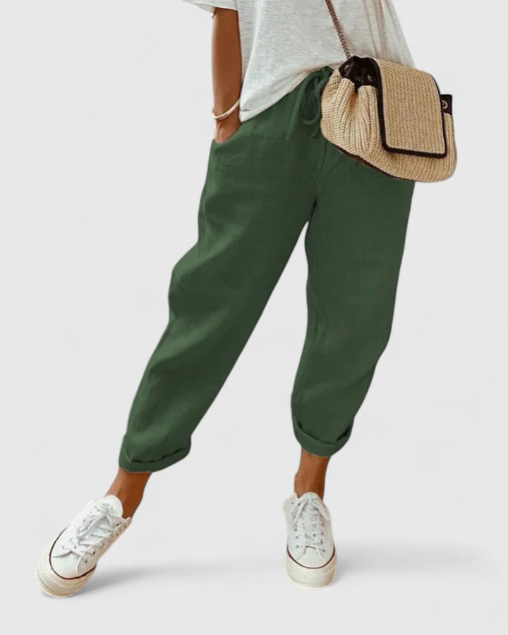 Dhalianette | Elegant Trousers