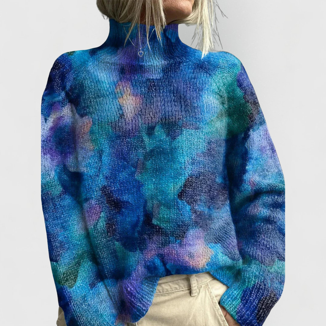 Centenia | Elegant Turtleneck Jumper