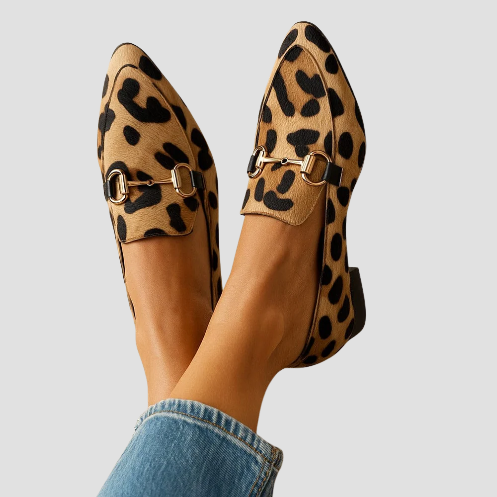 Judith | Orthopaedic Loafers