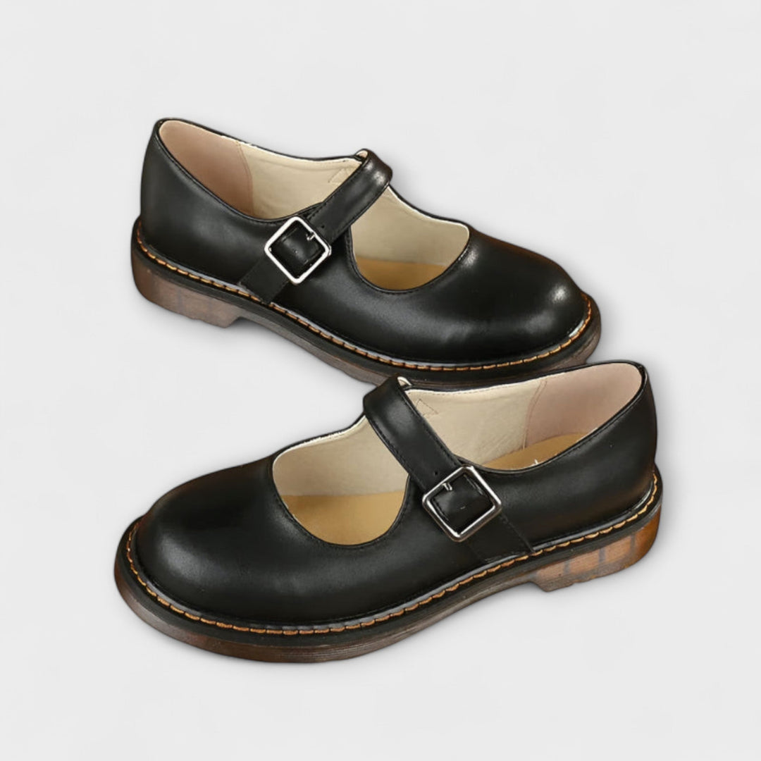 Jazhyrah | Orthopaedic Mary Jane Shoes