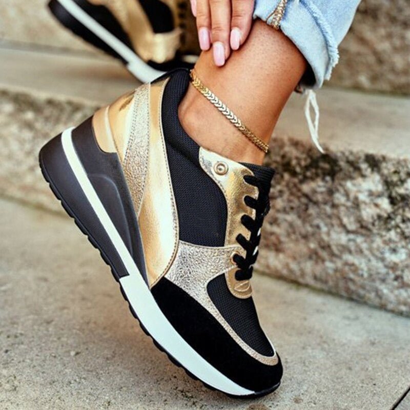 Maisy | Modern Trainers With Ultimate Comfort