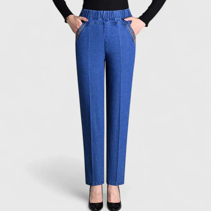 Floralyssa | Comfortable Trousers